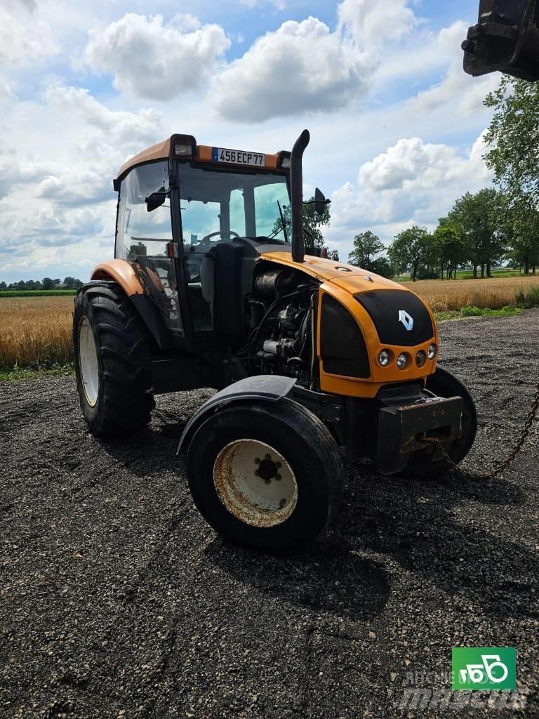 Renault ERGOS Parts Tracteur