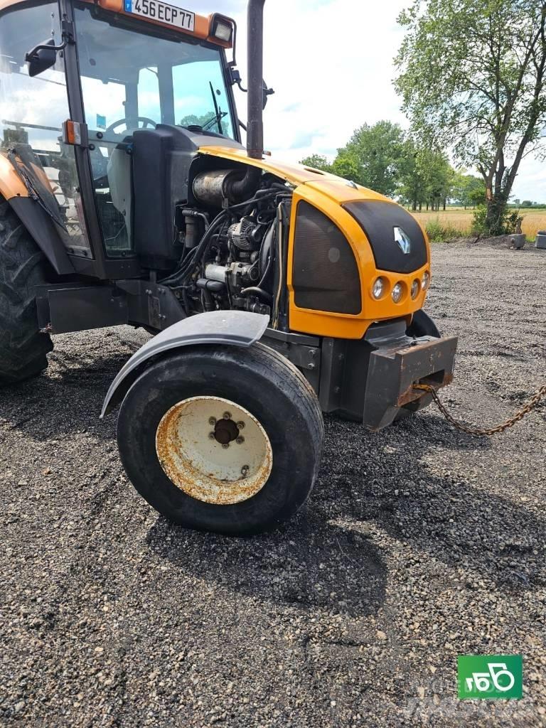 Renault ERGOS Parts Tracteur