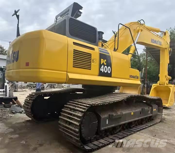 Komatsu PC400-8 Pelle sur chenilles