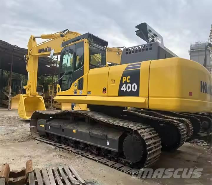 Komatsu PC400-8 Pelle sur chenilles