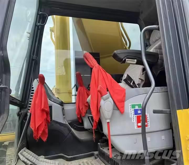 Komatsu PC400-8 Pelle sur chenilles