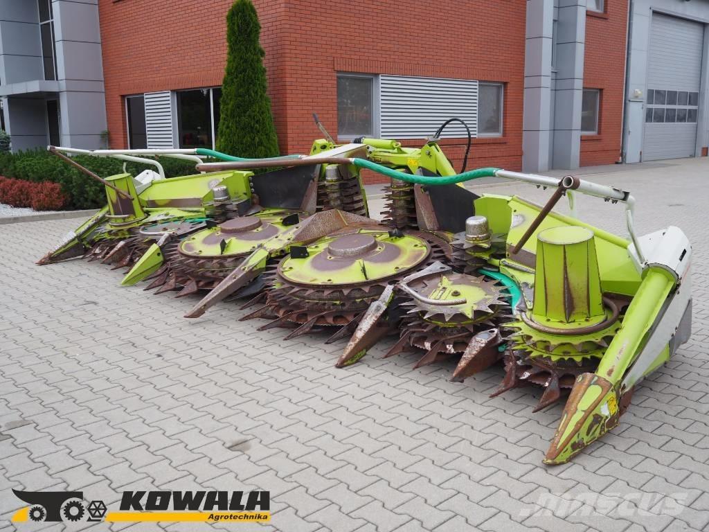 CLAAS Orbis 600 SD Autres matériels de fenaison