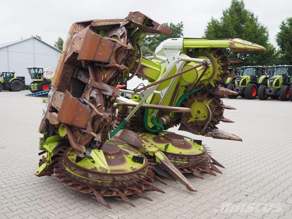 CLAAS Orbis 600 SD Autres matériels de fenaison