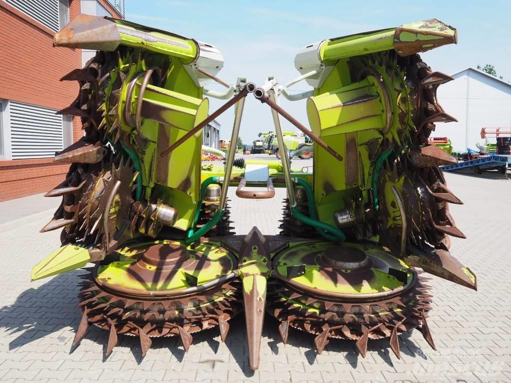 CLAAS Orbis 600 SD Autres matériels de fenaison