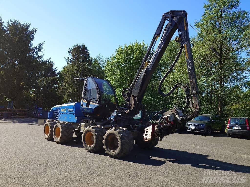 Rottne H11C Abatteuse