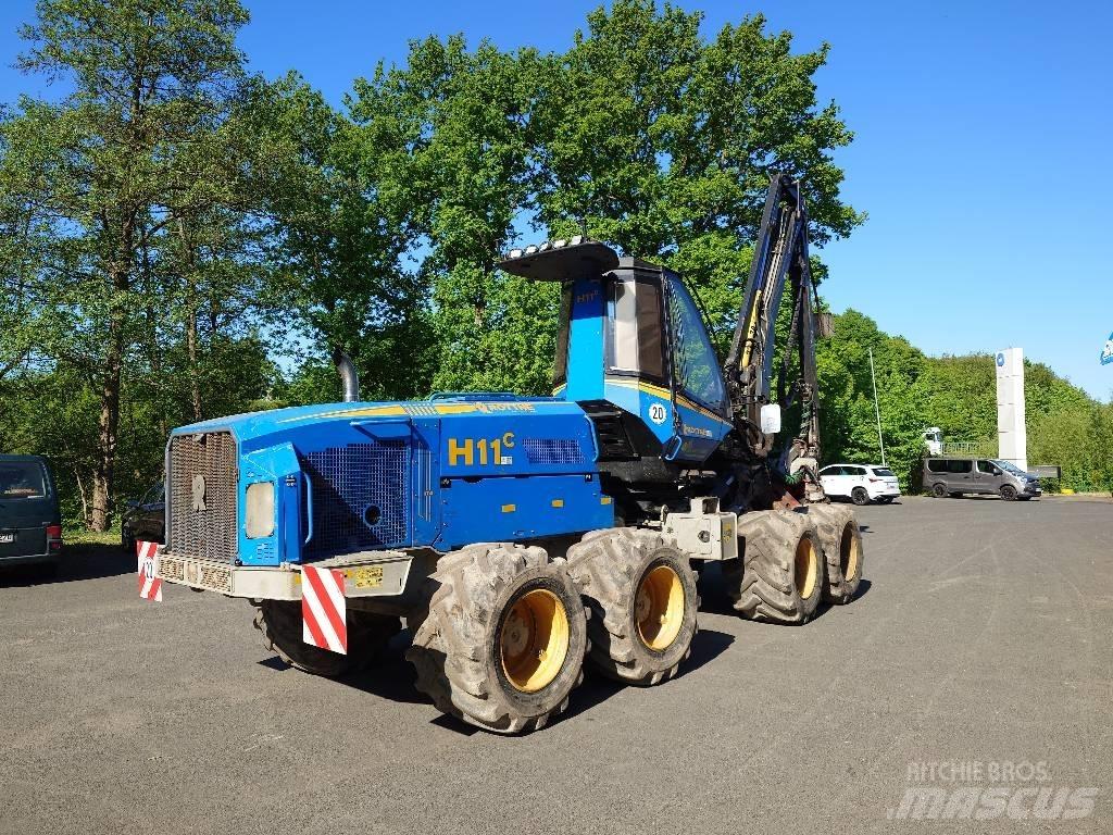 Rottne H11C Abatteuse