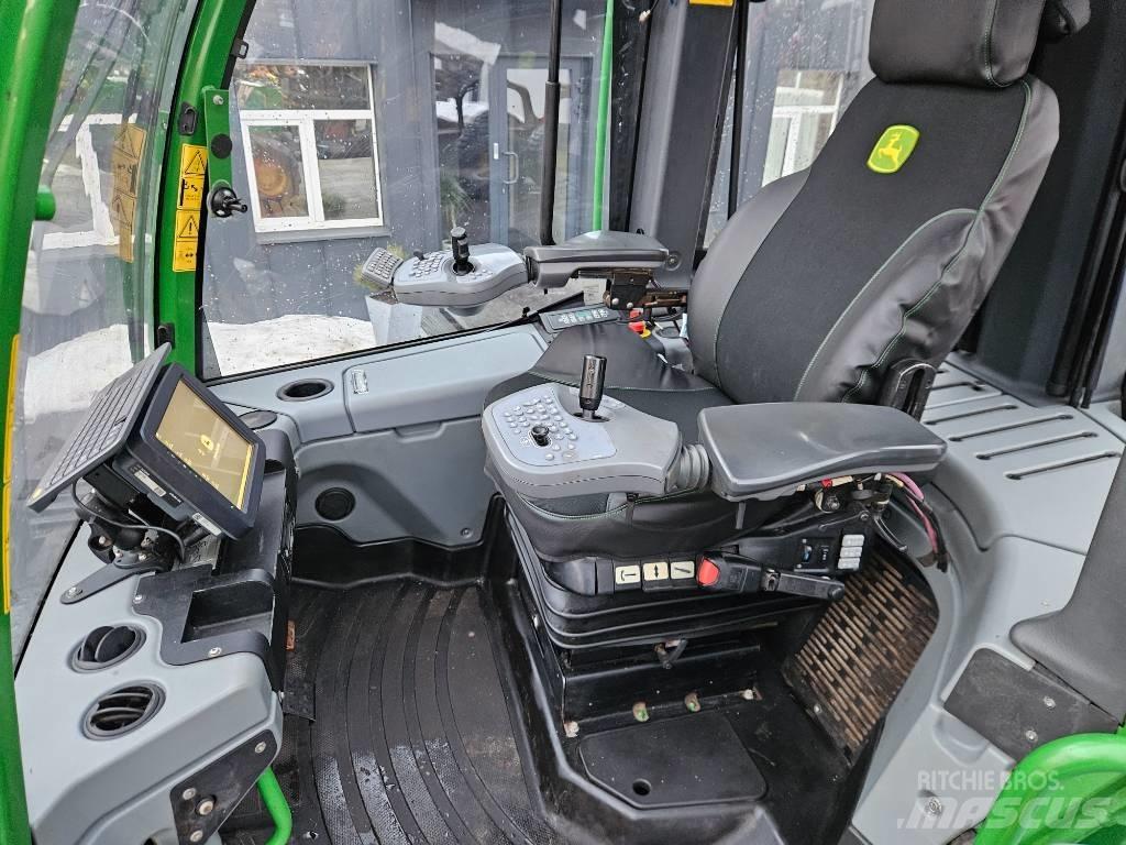 John Deere 1510 E Porteur