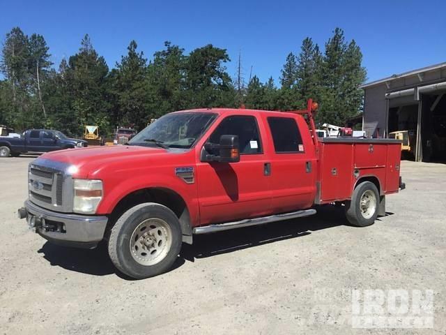 Ford F 350 XLT Autre fourgon / utilitaire