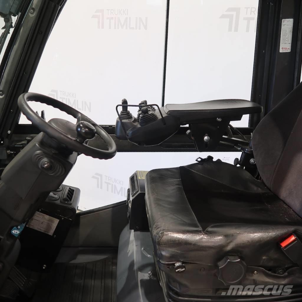 Toyota 52-8FDJF35 Chariots diesel