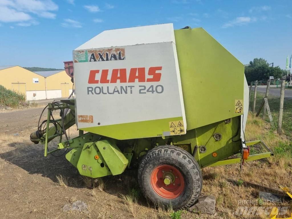 CLAAS Rollant 240 Presse à balle ronde