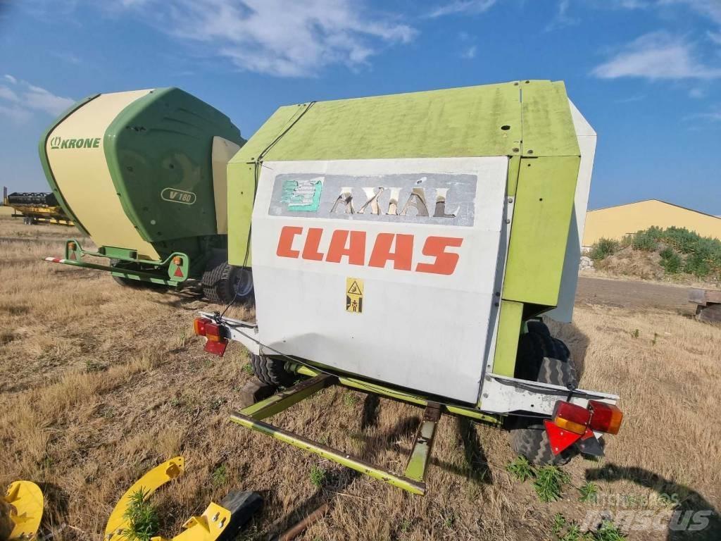 CLAAS Rollant 240 Presse à balle ronde