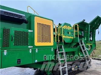McCloskey J40 - V2 Concasseur mobile