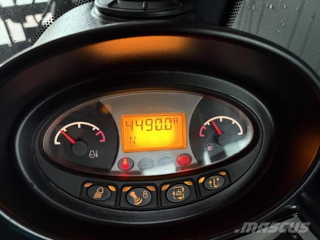 Bobcat TL 358+ AGRI Télescopique agricole