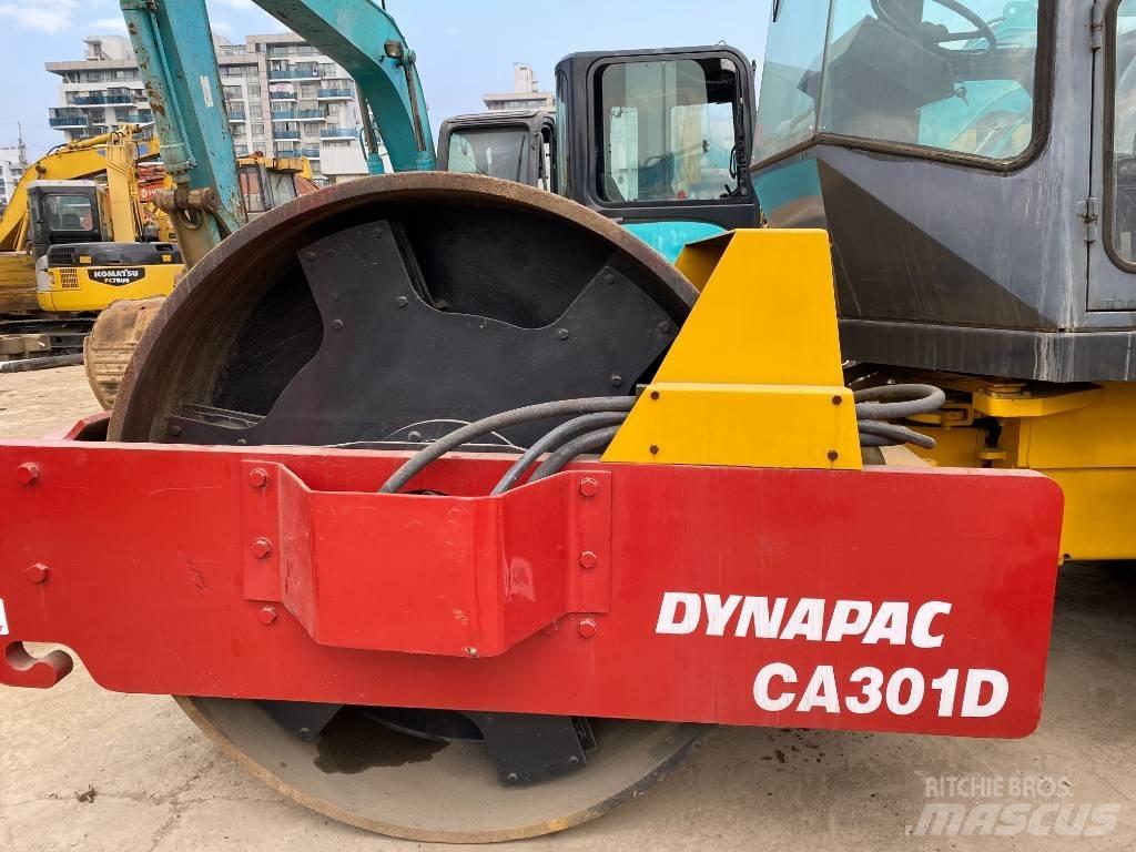 Dynapac CA 301 D Rouleaux monocylindre
