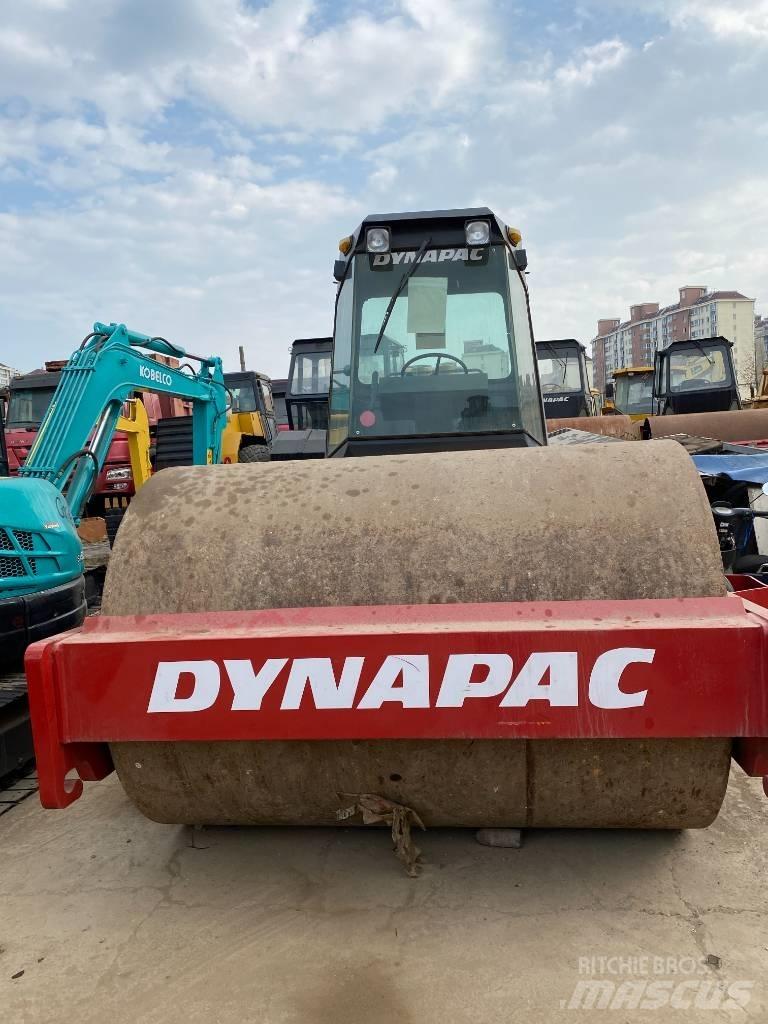 Dynapac CA 301 D Rouleaux monocylindre
