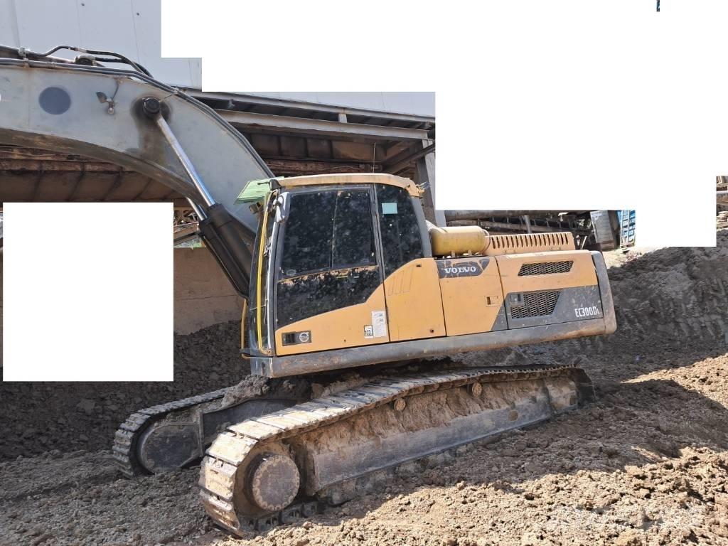 Volvo EC 300 D Pelle sur chenilles