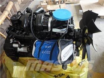 Cummins 6BT5.9-C145 Moteur