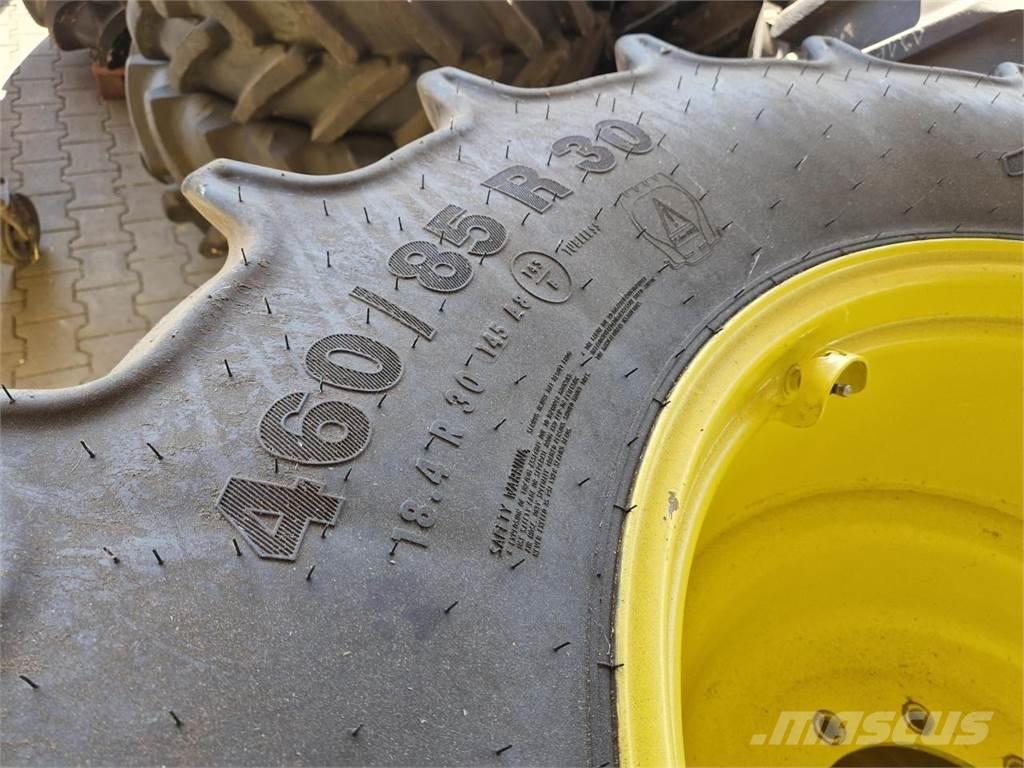 Mitas 460/85R30 Pneus, roues et jantes