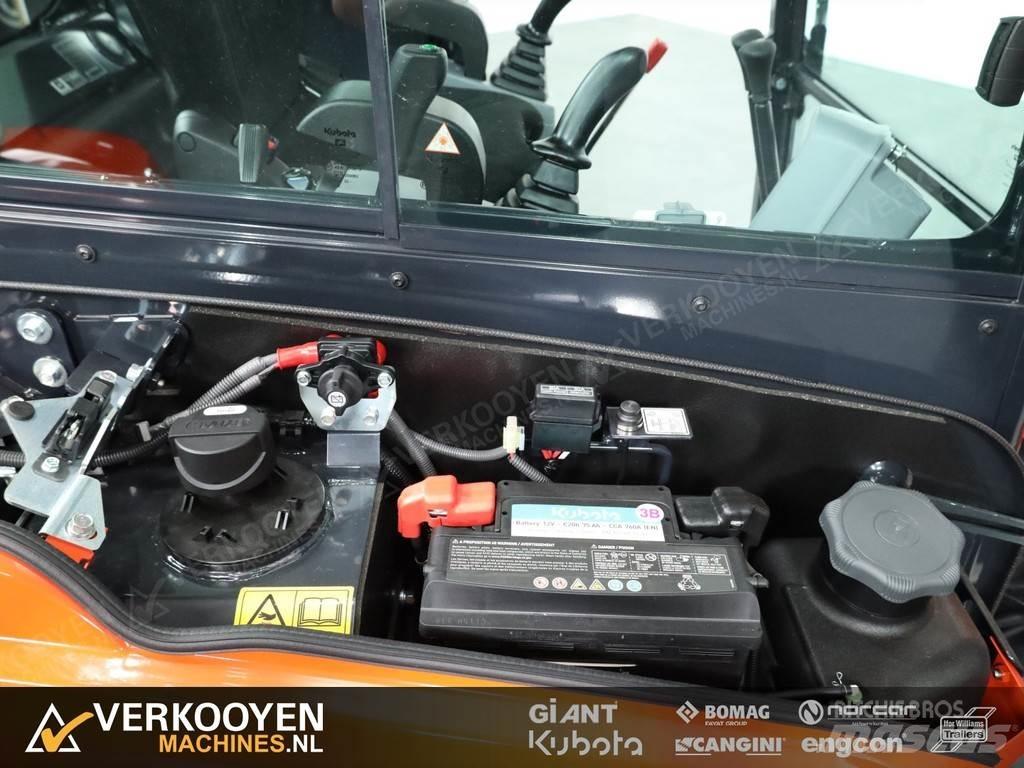 Kubota KX030-4 Mini pelle < 7t