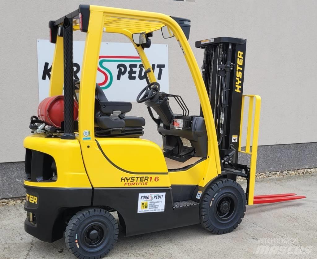Hyster H 1.6 FT Chariots GPL