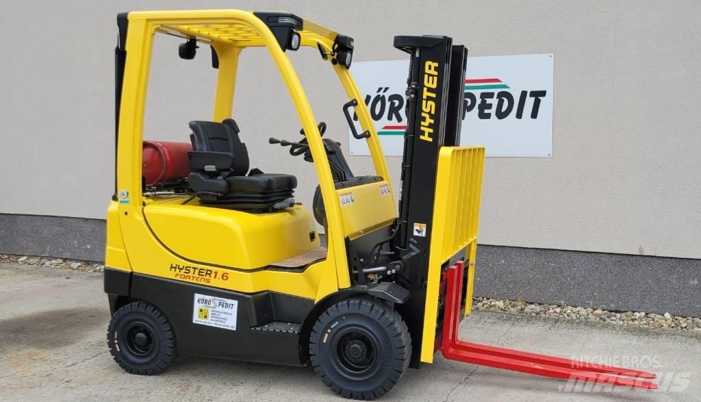 Hyster H 1.6 FT Chariots GPL