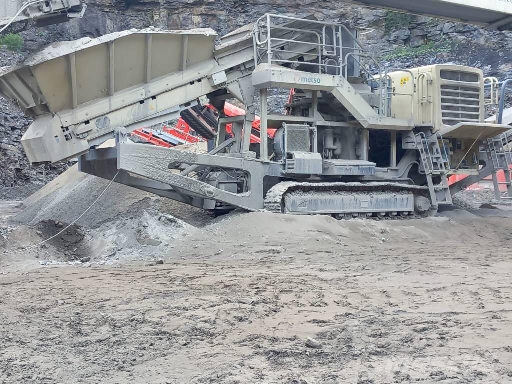 Metso LT 200 HP Concasseur mobile