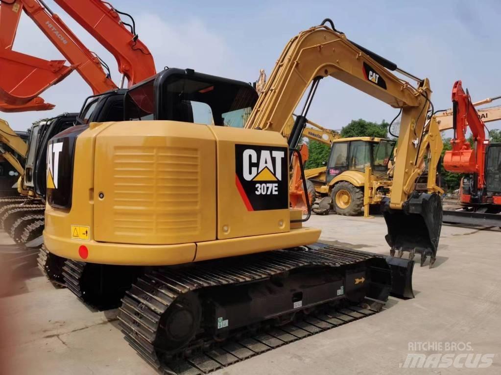 CAT 307 E Mini pelle < 7t