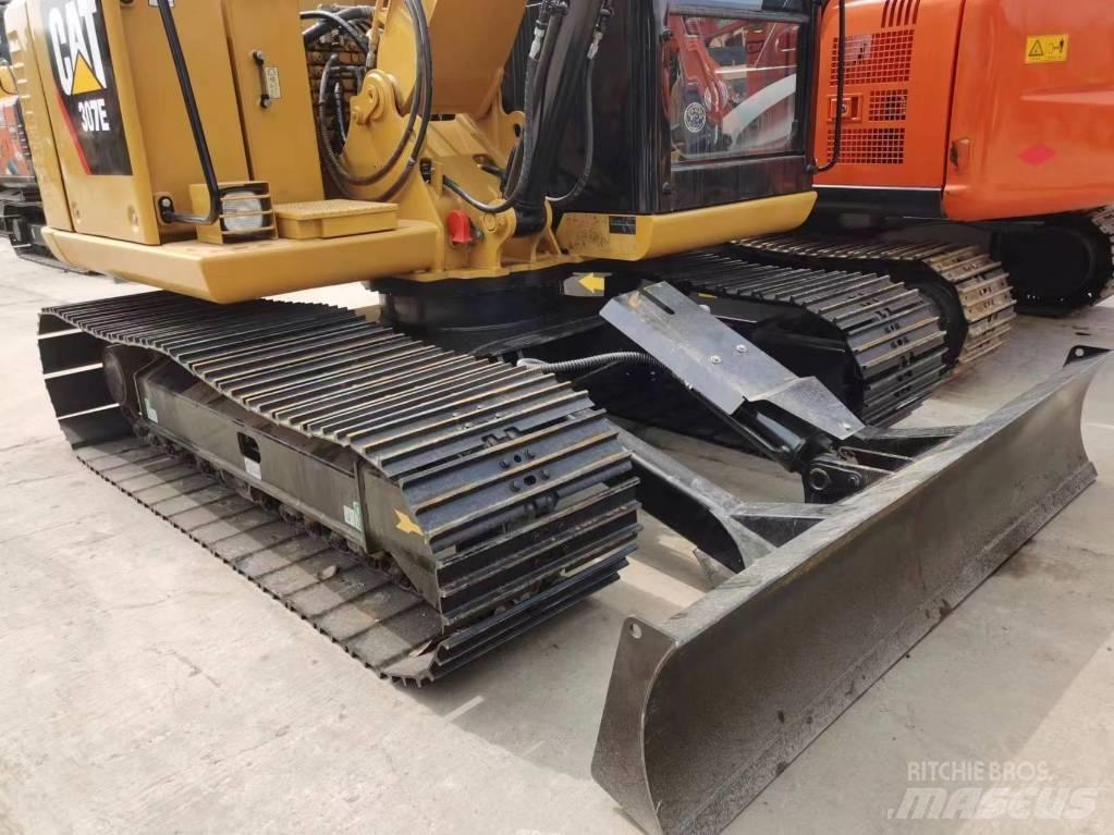 CAT 307 E Mini pelle < 7t