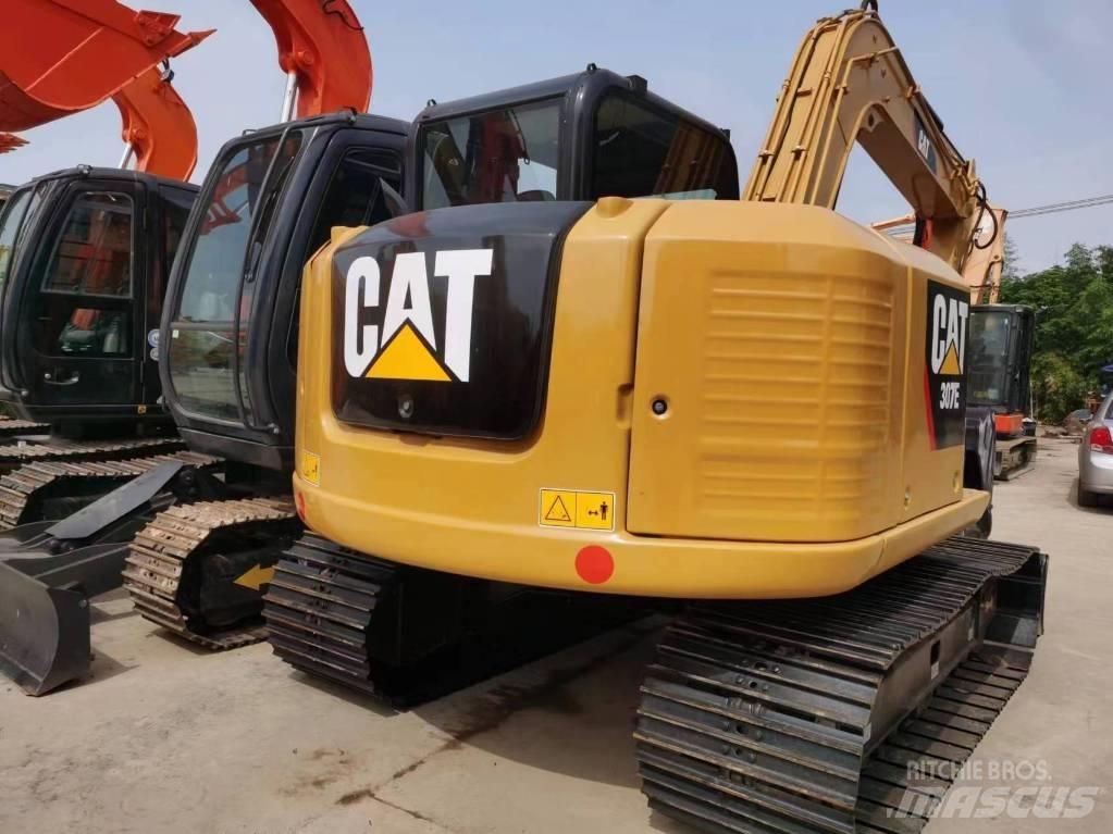 CAT 307 E Mini pelle < 7t