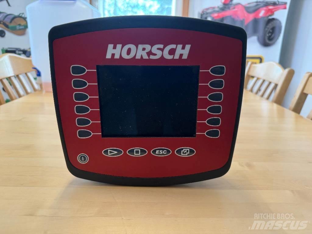 Horsch Pronto 6 DC Semoir combiné