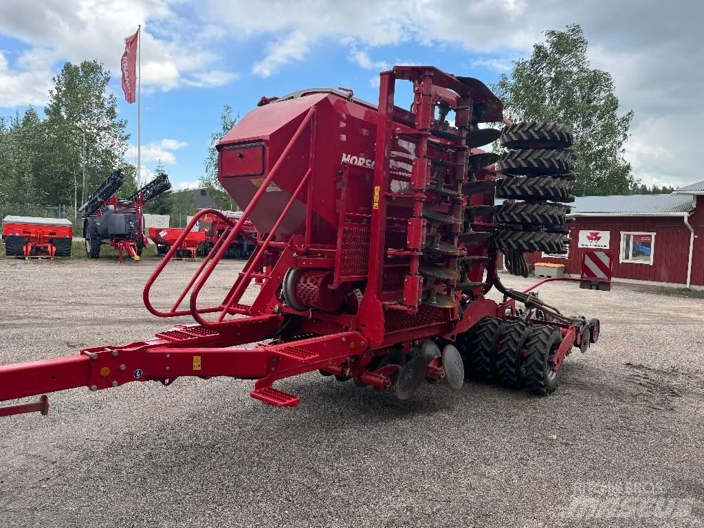 Horsch Pronto 6 DC Semoir combiné