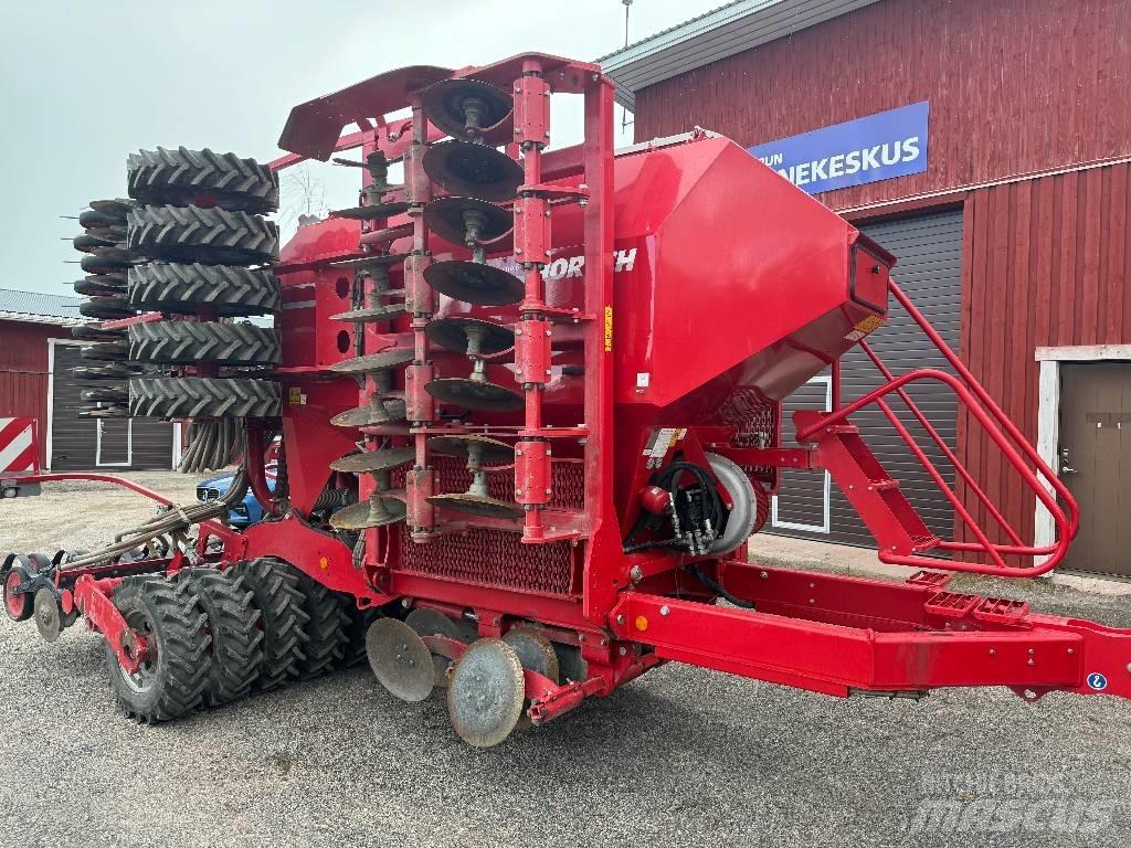 Horsch Pronto 6 DC Semoir combiné