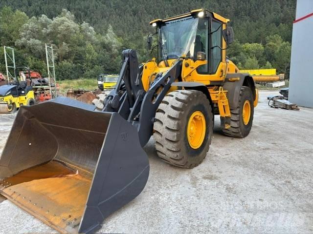 Volvo L 90 H Chargeuse sur pneus