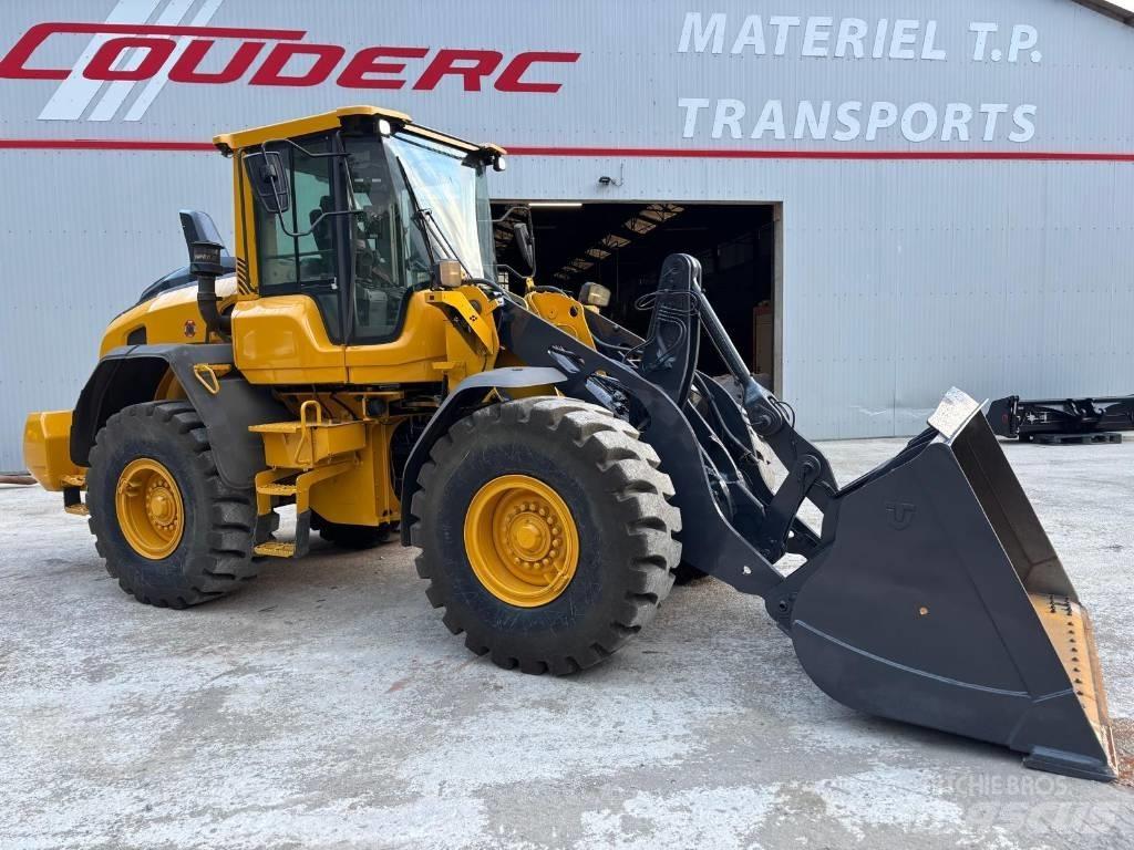 Volvo L 90 H Chargeuse sur pneus
