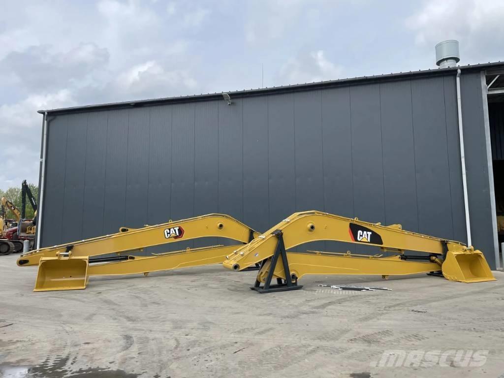 CAT 340D 18m Set Pelle rétro arrière