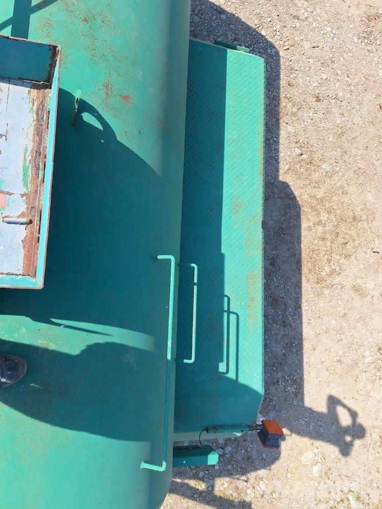 Vepi 13500 Tonne à lisier