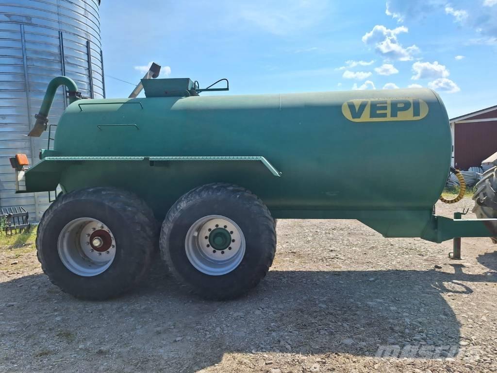 Vepi 13500 Tonne à lisier
