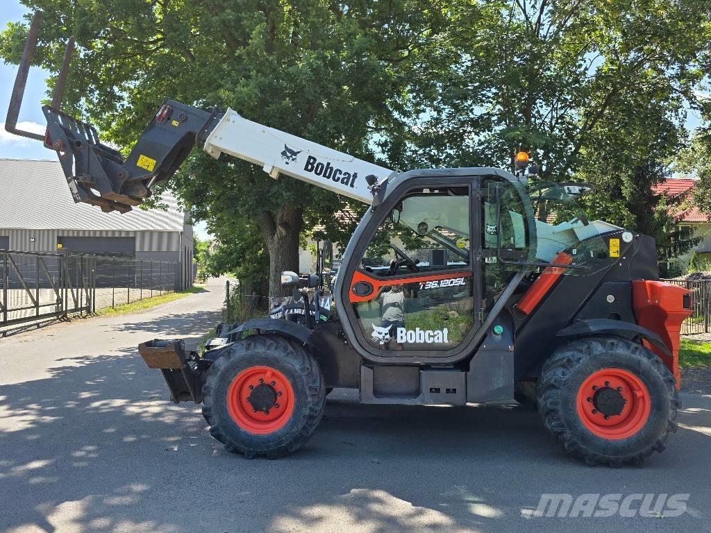 Bobcat T 36.120 SL Chariot télescopique