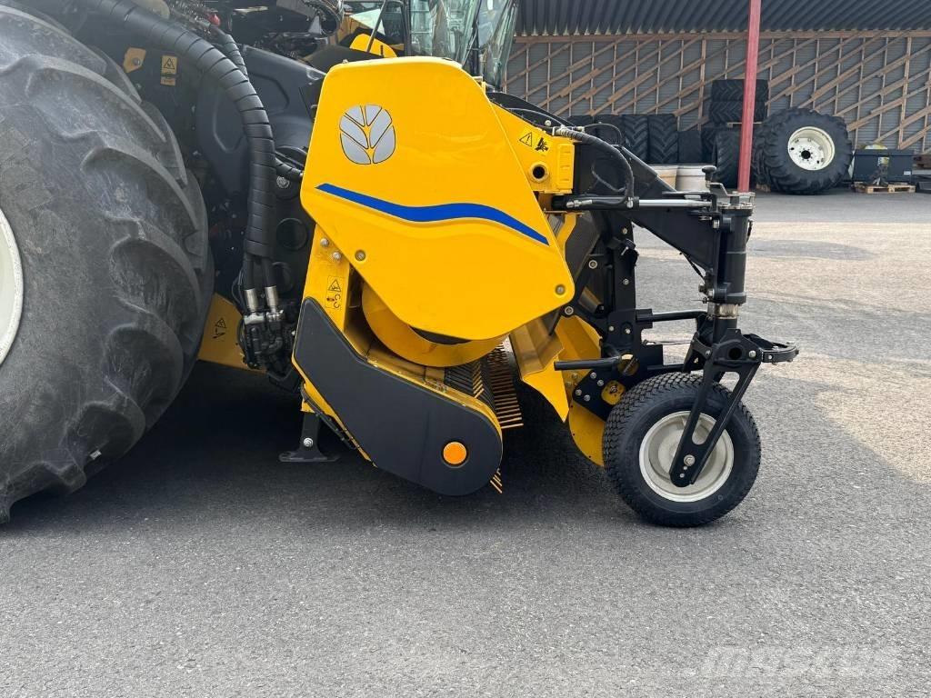 New Holland FR 550 Ensileuse automotrice