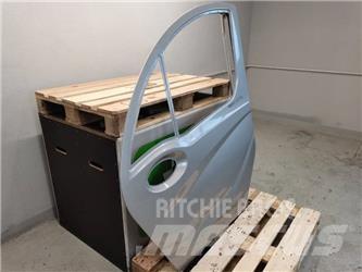 Manitou MLT 741 door Cabine
