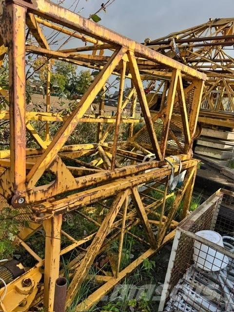 Liebherr 53K Grue à tour