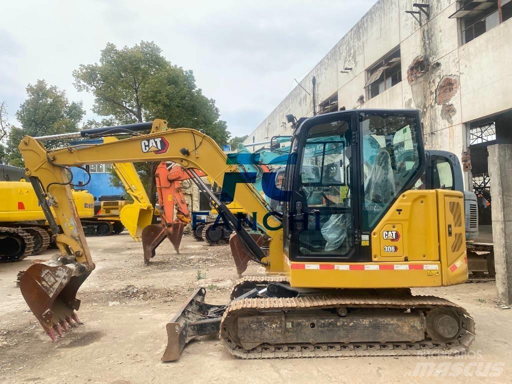 CAT CAT306.5 Mini pelle < 7t
