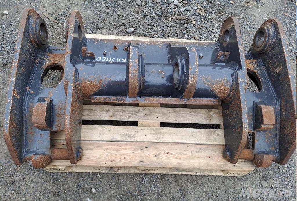 Develon Hitch Mini pelle < 7t