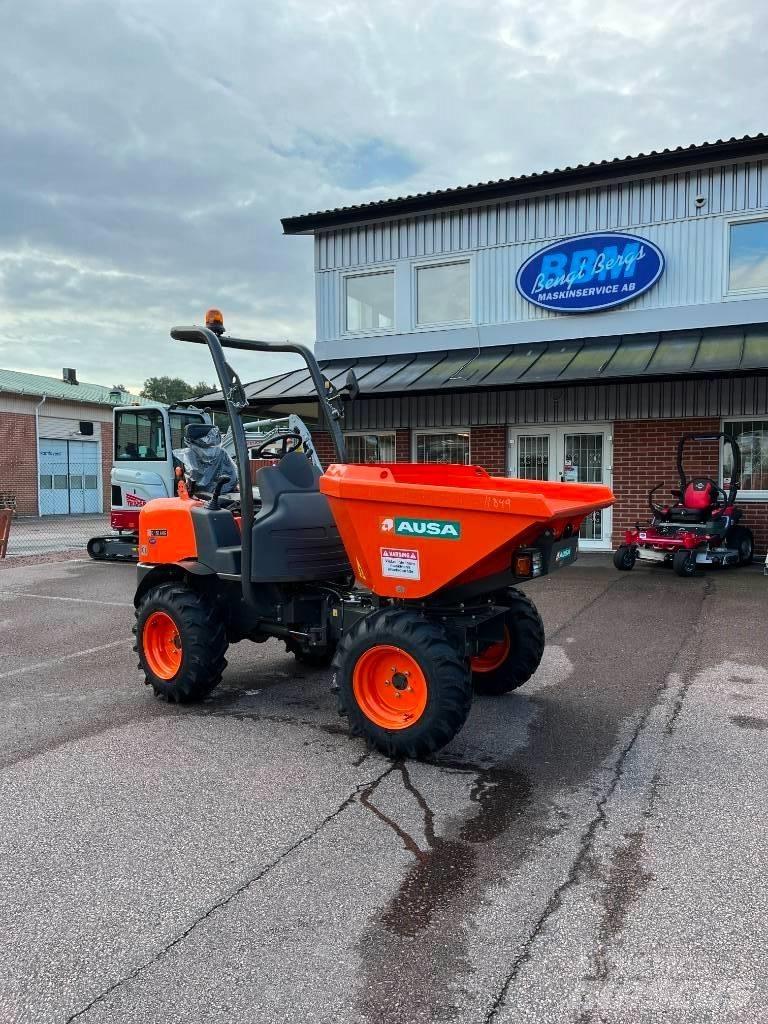 Ausa D 150 AH G Mini tombereau