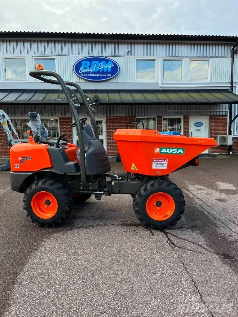 Ausa D 150 AH G Mini tombereau