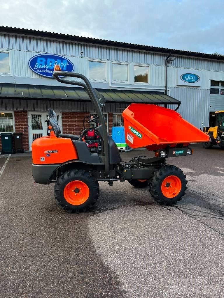 Ausa D 150 AH G Mini tombereau
