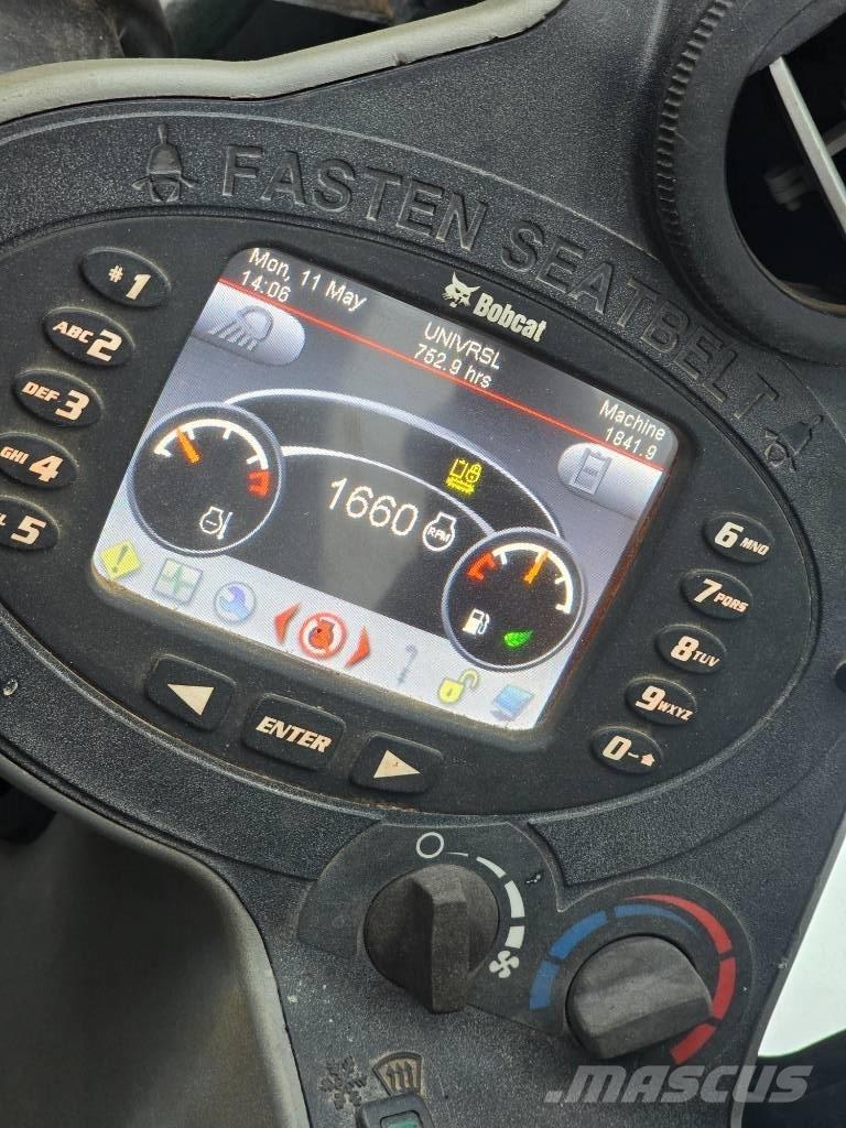 Bobcat E 42 Mini pelle < 7t