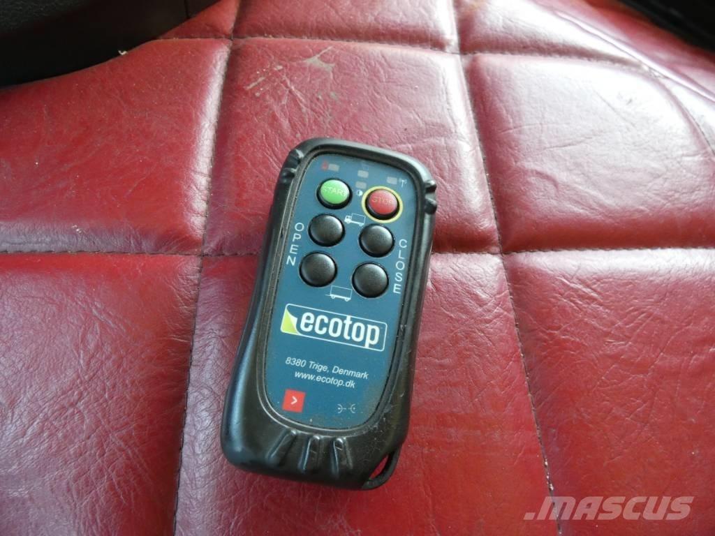 Volvo FM 500 Camion benne
