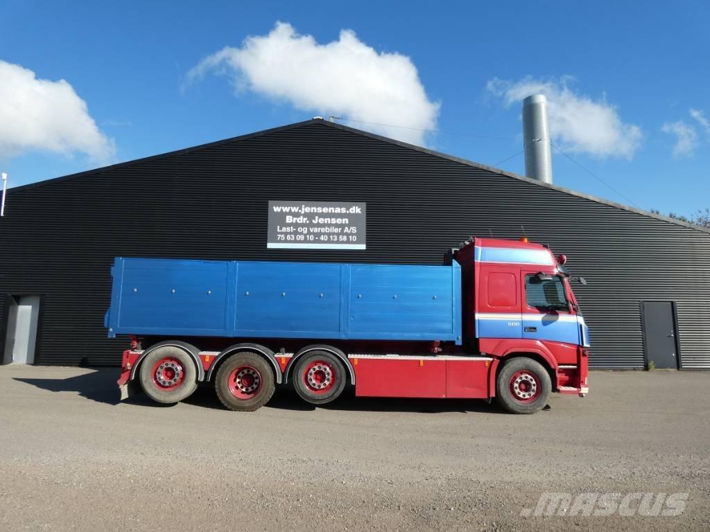 Volvo FM 500 Camion benne
