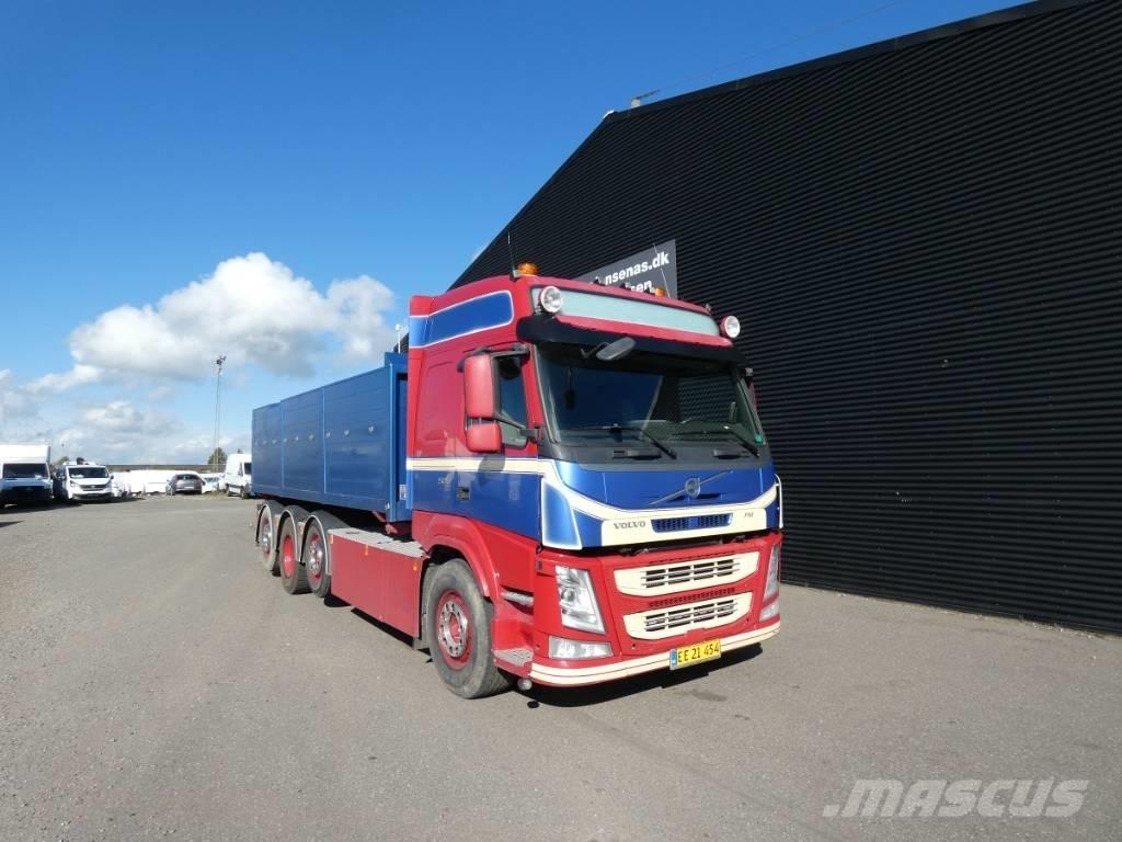 Volvo FM 500 Camion benne